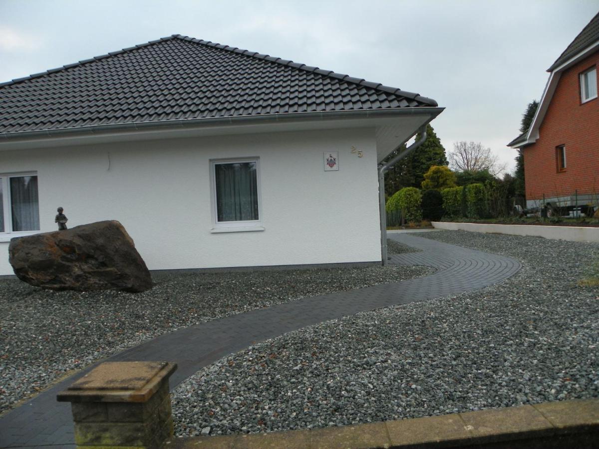 Gemuetlich Privat Allergiearm Timmendorfer Strand Exterior photo